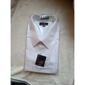 Mens Dress Shirt Carl Michaels NEW